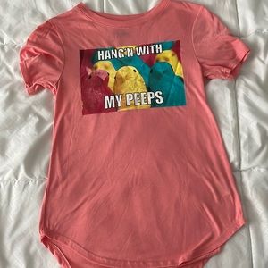 Easter peeps tee